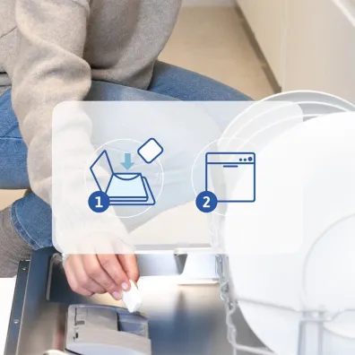 Natulim Eko tabletki do zmywarki 6w1 30 szt.