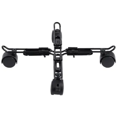 Esschert Design Metalowy wzek pod donic regulowany 34-42 cm