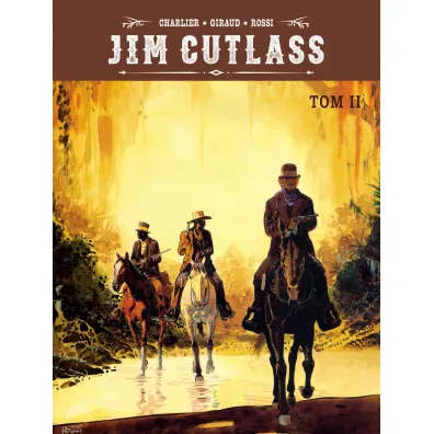 Plansze Europy Jim Cutlass. Tom 2
