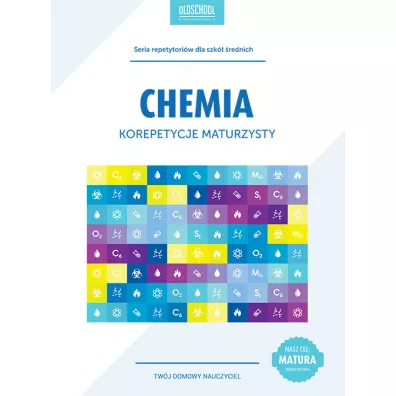Chemia. Korepetycje maturzysty - Maria Urba�czyk