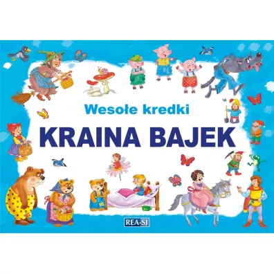 Kraina bajek. Weso�e kredki