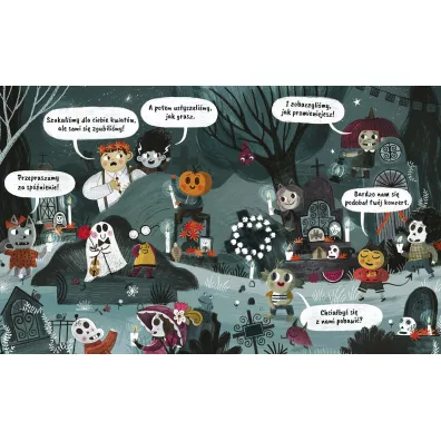 Gustaw, niemiay duszek