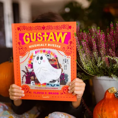 Gustaw, niemiay duszek