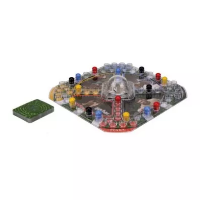 Harry Potter Triwizard Maze Game