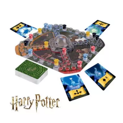 Harry Potter Triwizard Maze Game