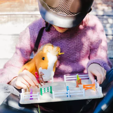 Smart Games Akademia Jazdy Konnej (PL) IUVI Games