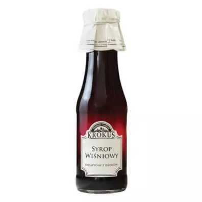 Krokus Syrop winiowy 300 ml