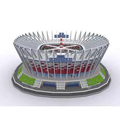 Puzzle 3D 105 el. Stadion PGE Narodowy Cubic Fun