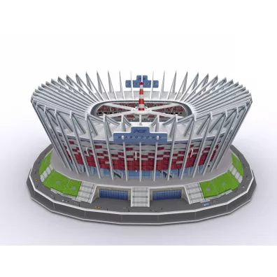 Puzzle 3D 105 el. Stadion PGE Narodowy Cubic Fun
