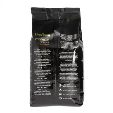 Lavazza Kawa ziarnista Espresso Barista Gran Crema 1 kg