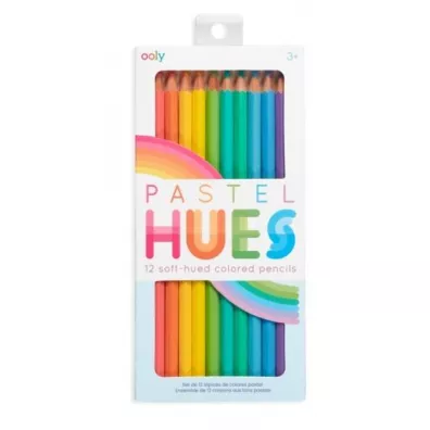 Ooly Kredki o��wkowe pastelowe Pastel Hues
