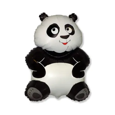 Godan Balon foliowy Mi� Panda 61cm