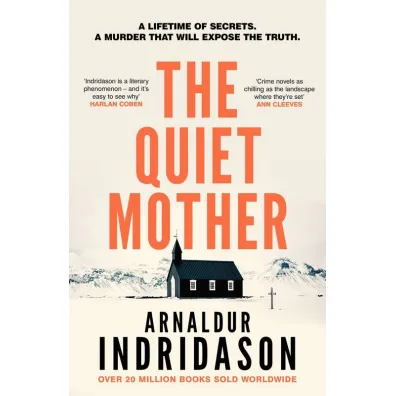 The Quiet Mother - Arnaldur Indridason