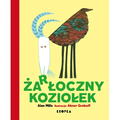 �ar�oczny kozio�ek