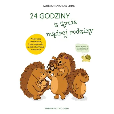 24 godziny z �ycia m�drej rodziny - Aurelie Chien Chow Chine