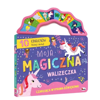 Moja magiczna walizeczka