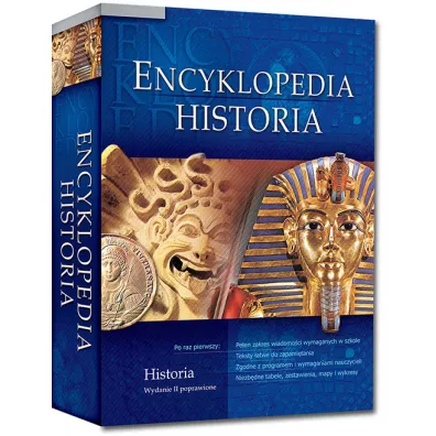 Encyklopedia szkolna - historia