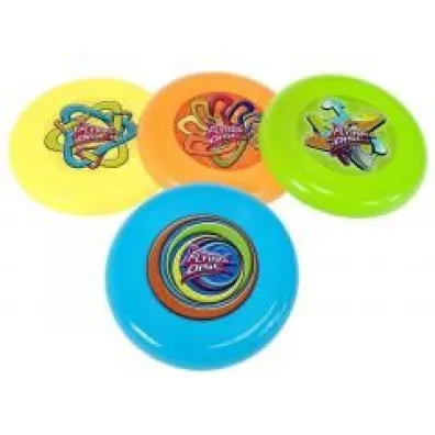 Dysk lataj�cy, frisbee 19cm MIX