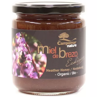 Campomar Nature Mid wrzosowy 480 g Bio