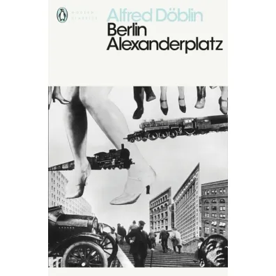 Berlin Alexanderplatz wer. angielska - Alfred Doblin