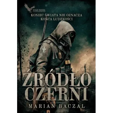 �r�d�o czerni (z autografem) - Marian  Baczal