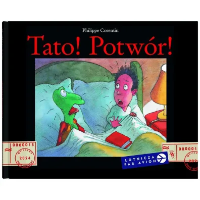Tato! Potw�r!
