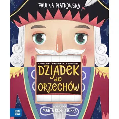 Dziadek do orzech�w - Paulina P�atkowska