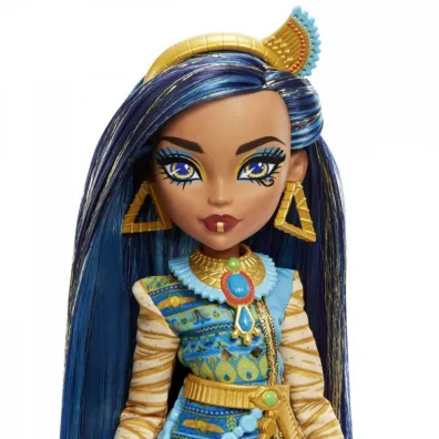 Monster High. Lalka Cleo de Nile HHK54 Mattel