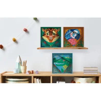 CreArt Do it together: Papuga Ravensburger