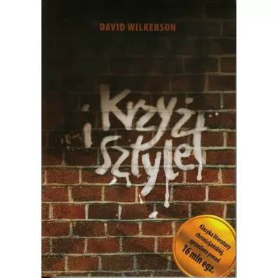 Krzy� i sztylet - David Wilkerson