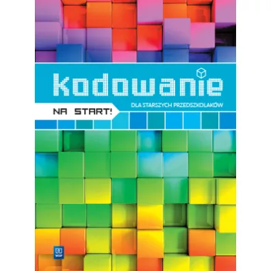 Kodowanie na start! dla starszych przedszkolak�w