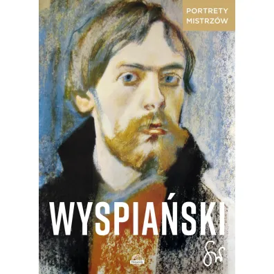Portrety mistrz�w Wyspia�ski - Luba Ristujczina