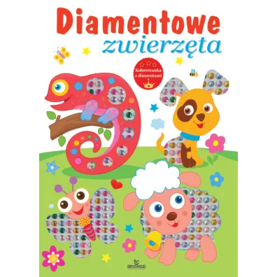 Diamentowe zwierz�ta - Monika Matusiak