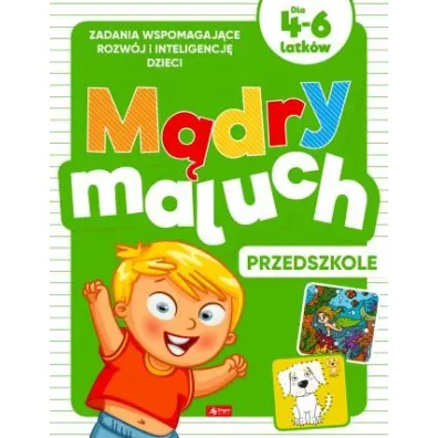 Przedszkole. M�dry maluch - Iwona Baturo