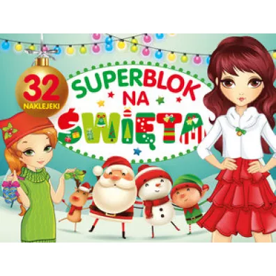 Superblok na �wi�ta