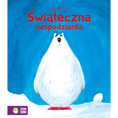 �wi�teczna niespodzianka - Erika  De Pieri
