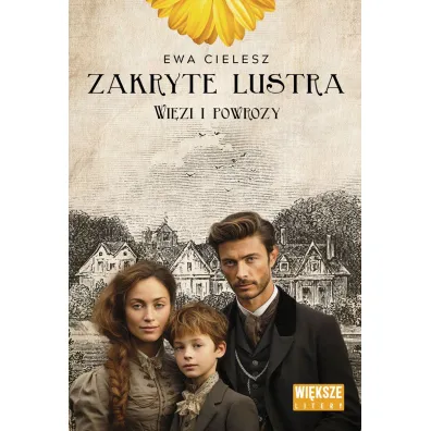 Wi�zi i powrozy. Zakryte lustra. Tom 5 (Du�e Litery) - Ewa Cielesz