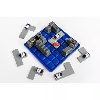 Smart Games. Roadblock (ENG) IUVI Games