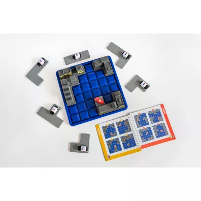Smart Games. Roadblock (ENG) IUVI Games