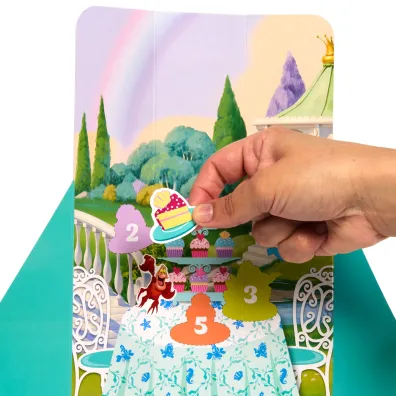 Disney Princess. Ksi�niczka Arielka Zakr�� i odkry Mattel