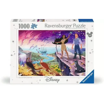 Puzzle 1000 el. Disney Classics - Pocahontas Ravensburger