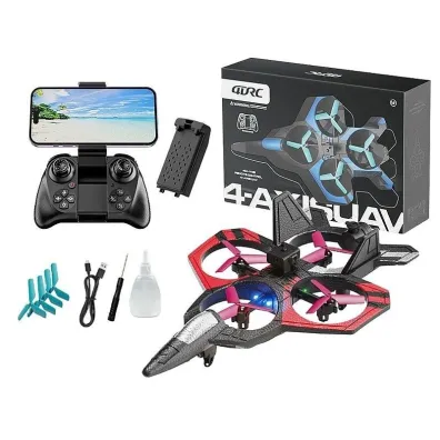 Samolot dron R/C czteroosiowy USB MIX Adar