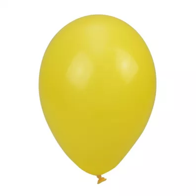 Balony pastelowe jednokolorowe ��te 24cm