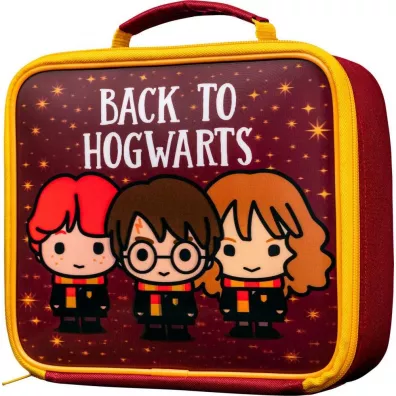 Torba na lunch termiczna Harry Potter HPZ00428