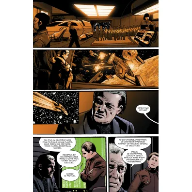 Serce zbyt d�ugo sk�adane w ofierze. Stacja kosmiczna. Star Trek