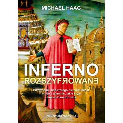 Inferno rozszyfrowane - Michael Haag