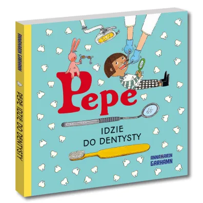 Pepe idzie do dentysty