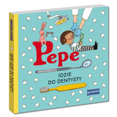 Pepe idzie do dentysty