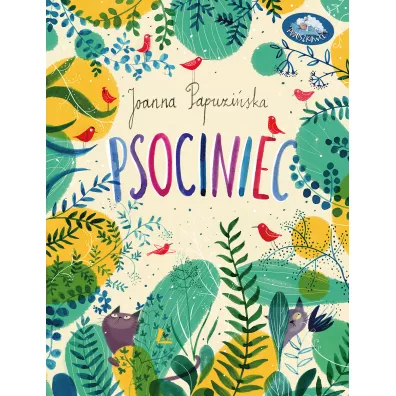 Psociniec - Joanna Papuzi�ska
