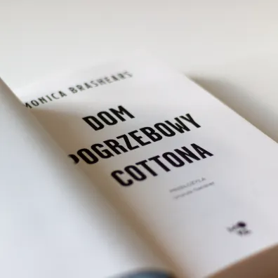 Dom pogrzebowy Cottona
